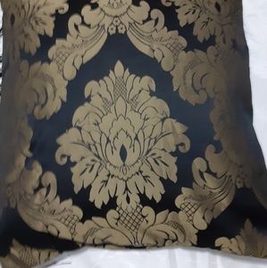 Custom made throw pillow cases.